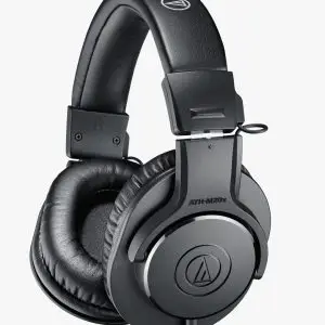 Audio-Technica ATH-M20x – Auriculares de Estudio Profesionales