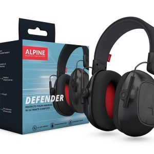 Alpine Defender Cascos Protectores