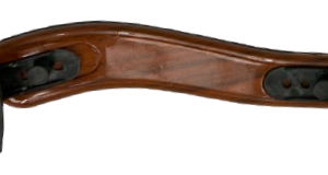 Amadeus Almohadilla para Violín 3/4-4/4 Estilo Kun