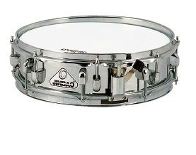Jinbao Caja Metálica de Banda 14''x3,5''