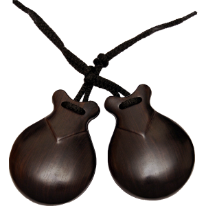 Jale Castañuelas de Granadillo Negro