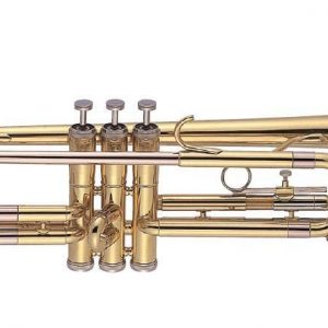J.Michael TR200 Trompeta de Estudio Lacada