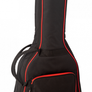 EK Funda para Guitarra Clásica de 10mm Roja