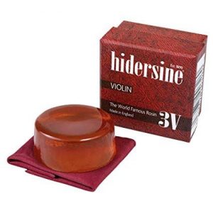 Hidersine 3V Resina para Violín Mediano